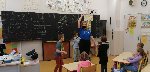 Policie ČR - beseda 1.A 2021/22