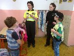 Policie ve třídě2 1.A 2013/14