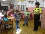 Policie ve třídě2 1.A 2013/14