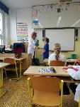 Pololetní vysvědčení 3.A 2019/20