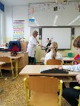 Pololetní vysvědčení 3.A 2019/20