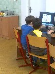 Poprvé na PC2 2.B 2014/15