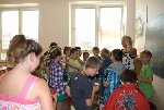 Poslední den - vysvědčení 5.C 2011/12
