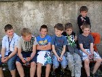 Poslední dny ve škole 4.A 2012/13