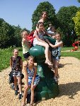Poslední dny ve škole 4.A 2012/13