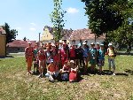 Poslední výlet 5.A 2014/15