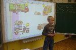 Práce s IA tabulí 2.A 2012/13