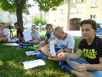 Před prázdninami 5.A 2018/19