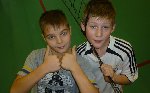 Před Vánocemi 5.B 2013/14