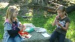Před vysvědčením 3.B 2011/12