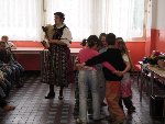 Představení Šel tudy, měl dudy 1.B 2009/10