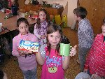 Předvánoční posezení u stromečku 2.B 2010/11