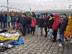 Preventivní vlak 21.4.2017 6.A 2016/17