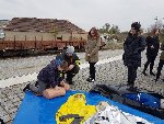 Preventivní vlak 21.4.2017 6.A 2016/17