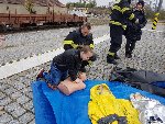Preventivní vlak 21.4.2017 6.A 2016/17