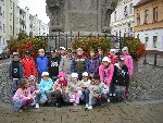 Procházka ve městě 3.D 2010/11