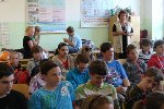 Projekt Štěkeň 5.C 2013/14