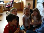 Projektový den 1.A 2015/16