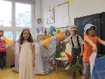 Projektový den 2.A 2017/18
