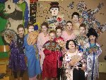Projektový den Asie 4.C 2010/11
