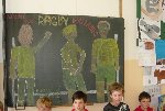 Projektový den Austrálie 5.C 2011/12