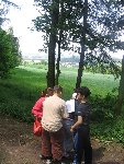 Projektový den - ekosystém les - Kuřidlo 4.C 2010/11