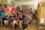 Projektový den - Kominická pohádka 4.A 2015/16