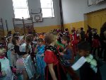 Projektový den - Maškarní 2.B 2018/19
