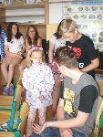 Projektový den - řemesla 7.B 2015/16