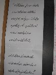 Projektový den - Stará škola 5.A 2012/13