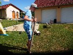 Projektový den v přírodě 5.B 2016/17