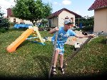 Projektový den v přírodě 5.B 2016/17