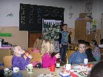 Projektový den - Vánoce 1.B 2012/13