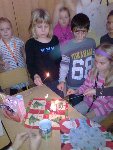 Projektový den-Vánoce 2.D 2013/14