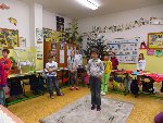 Projektový den Vánoce 3.A 2014/15