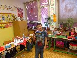 Projektový den Vánoce 3.A 2014/15
