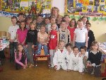 Projektový den - Vánoce 3.C 2009/10