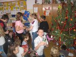 Projektový den - Vánoce 3.C 2009/10