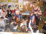 Projektový den - Vánoce 3.C 2009/10