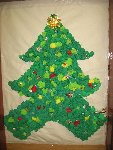 Projektový den Vánoce 4.C 2010/11