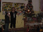 Projektový den Vánoce 4.C 2010/11