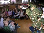 Projektový den - Vánoce 4.D 2010/11