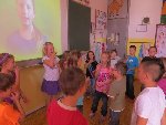 První dny ve 2.A 2.A 2013/14