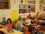 První dny ve škole 1.A 2014/15
