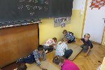 První dny ve škole 1.A 2017/18