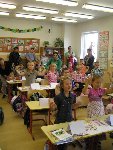 První školní den 1.A 2012/13