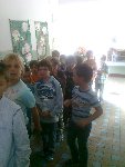 První týdny školy 1.B 2013/14
