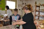 Řezník - uzenář - projektový den 6.D a 7.D 2015/16