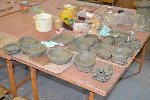Řezník - uzenář - projektový den 6.D a 7.D 2015/16