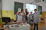 Řezník - uzenář - projektový den 6.D a 7.D 2015/16